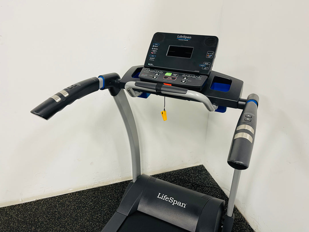 Life Span TR1200i Treadmill