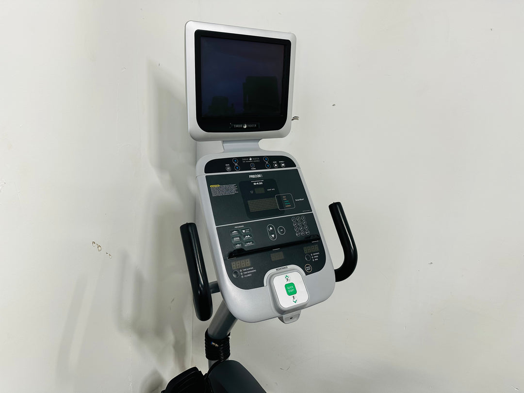 Precor C842i Recumbent Bike