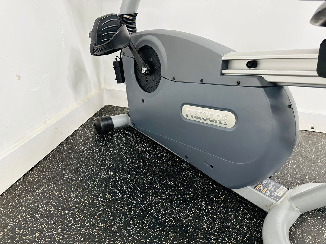 Precor C842i Recumbent Bike