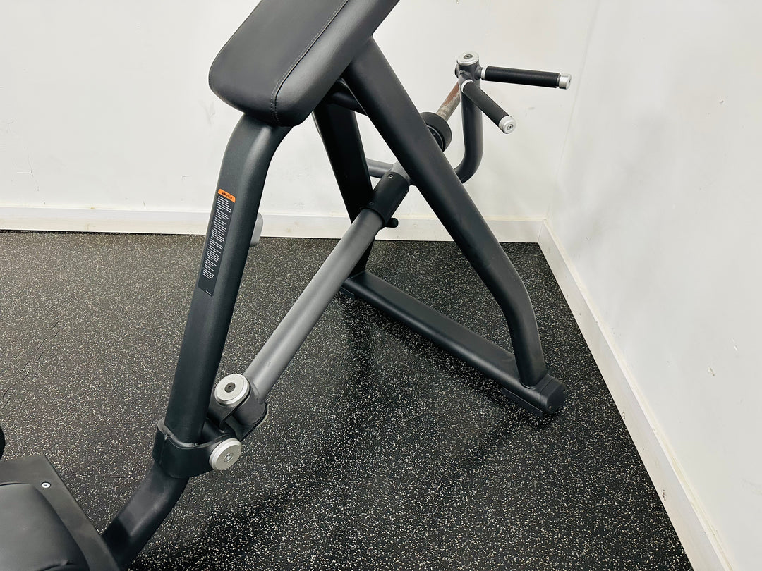 Precor Discovery Series Incline Lever Row