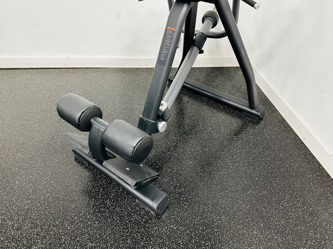 Precor Discovery Series Incline Lever Row