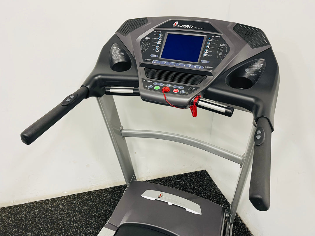 Spirit XT485 Treadmill