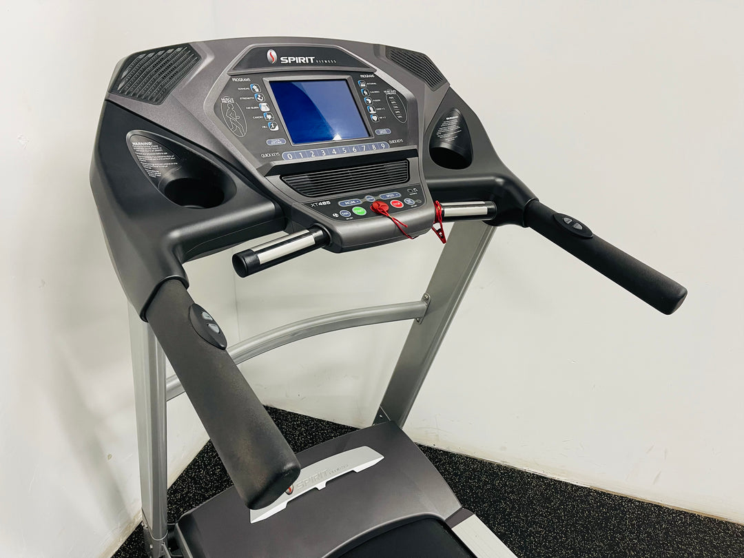 Spirit XT485 Treadmill