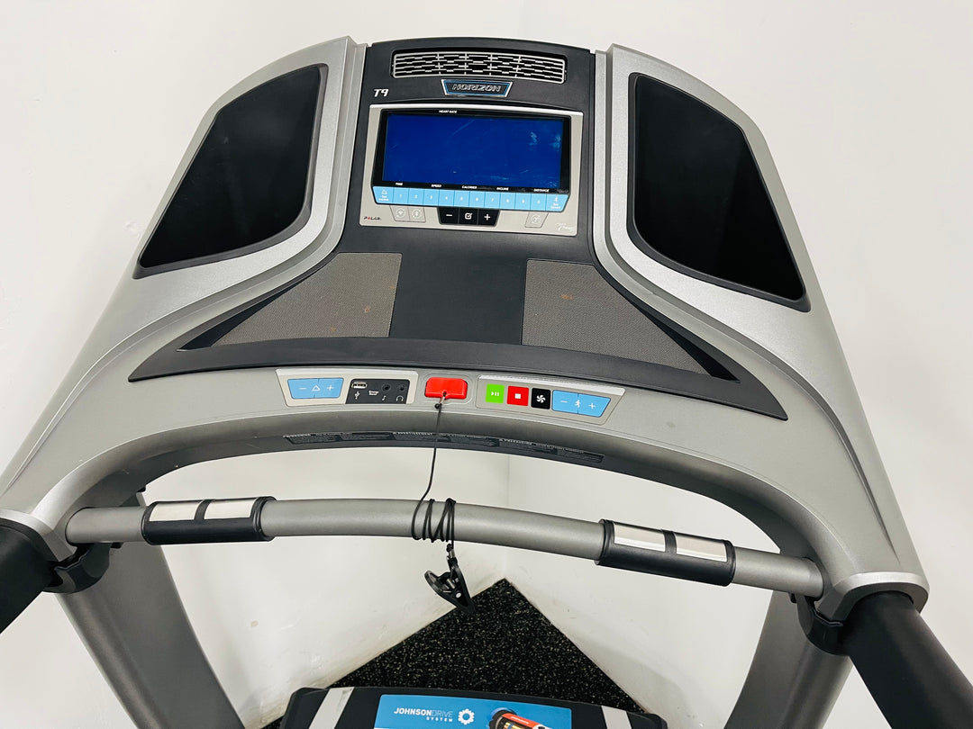 Horizon T9 Treadmill