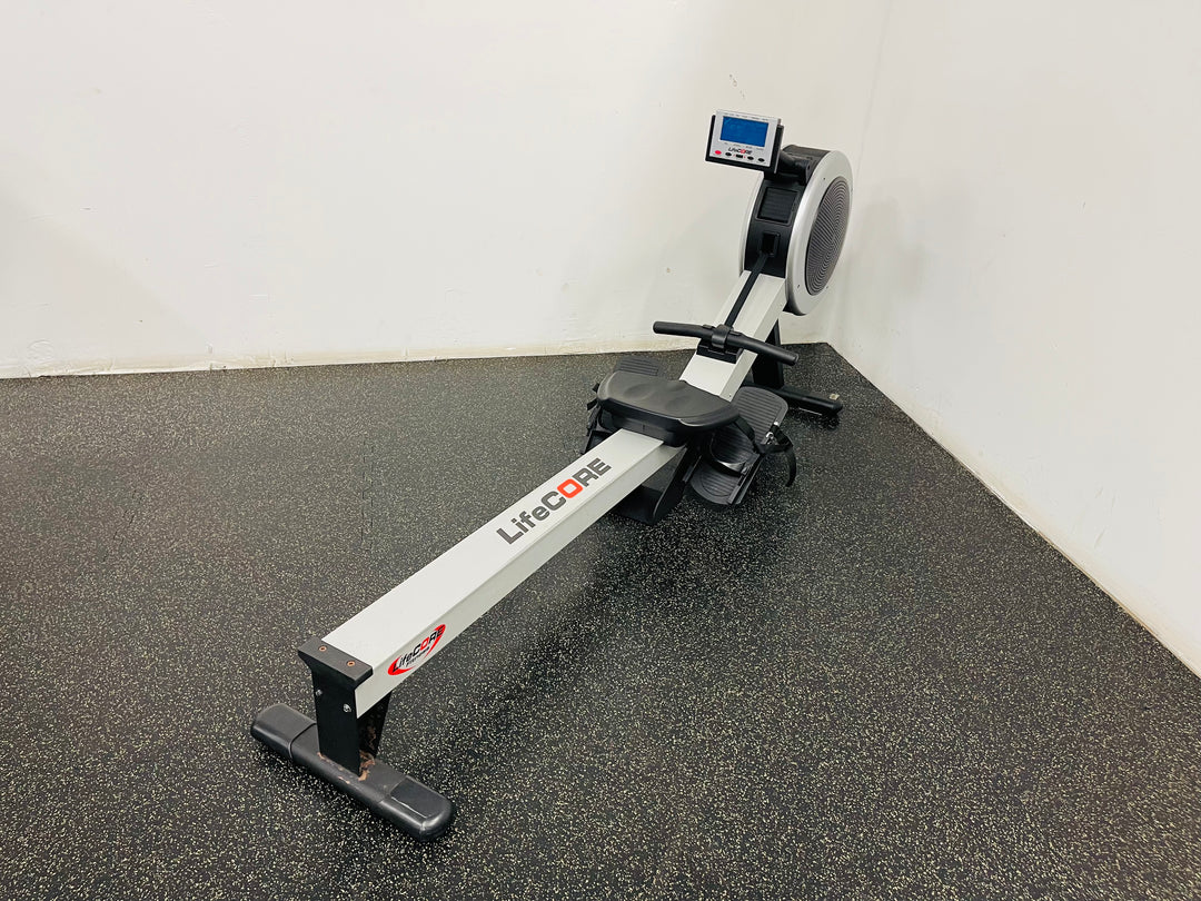 Lifecore r100 rowing machine sale