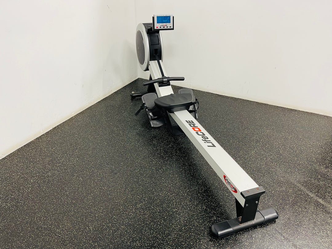 LifeCore R100 Rowing Machine