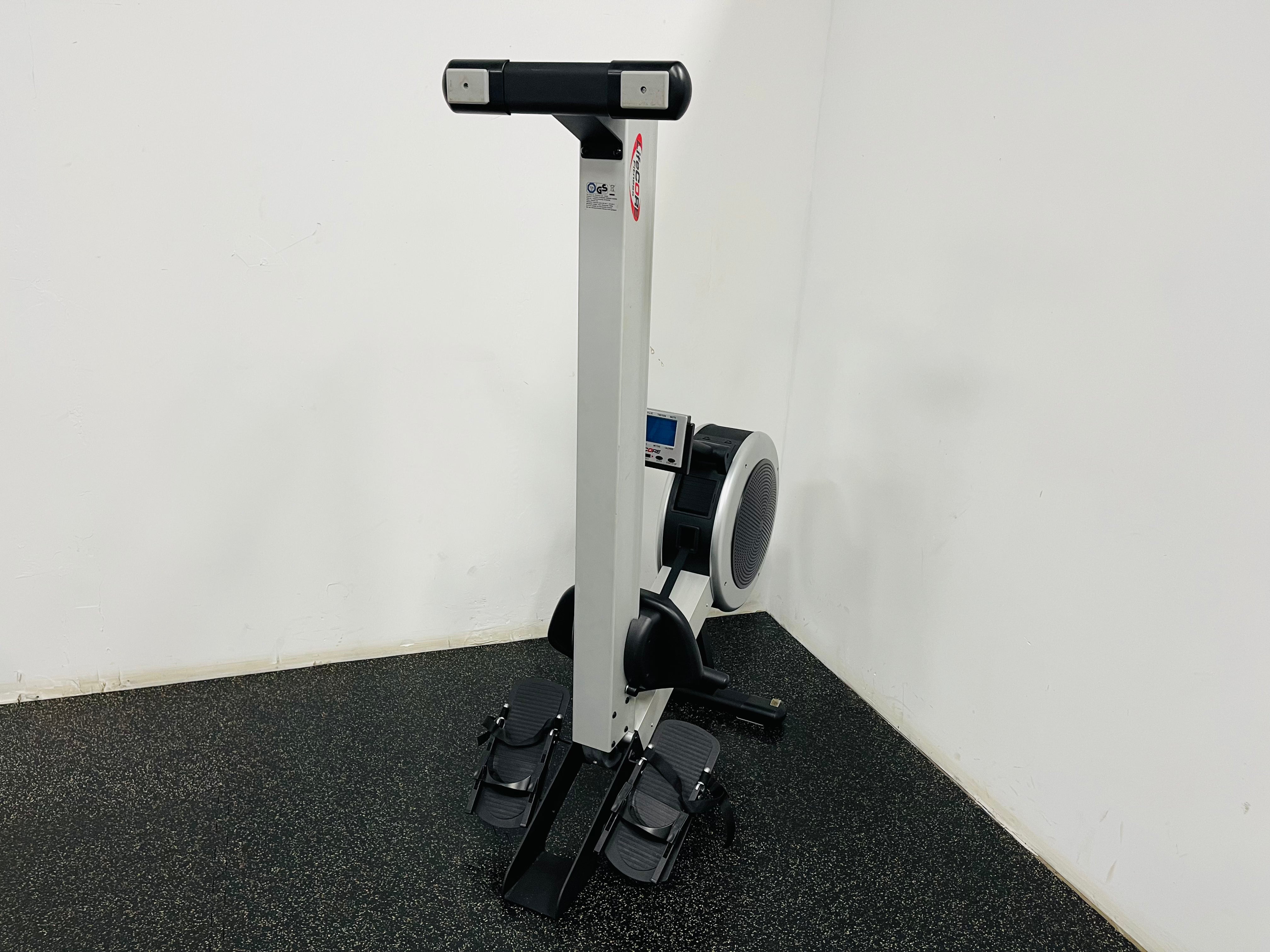 Lifecore R100 Rower LifeCore Fitness Equipment | Cardio & Home Gyms | Uplift Equipment