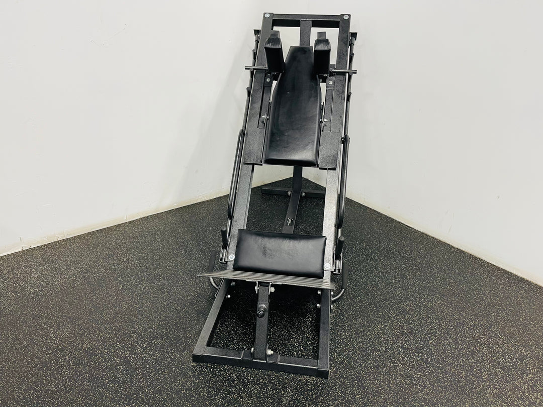 Leg Press/Hack Squat Machine