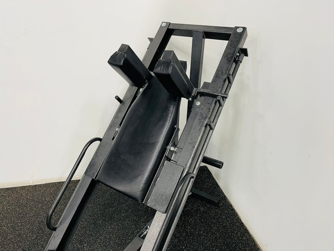 Leg Press/Hack Squat Machine