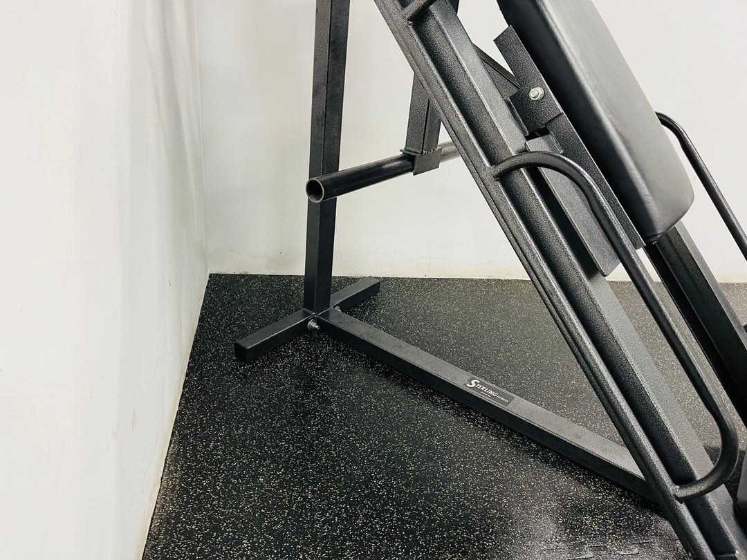 Leg Press/Hack Squat Machine