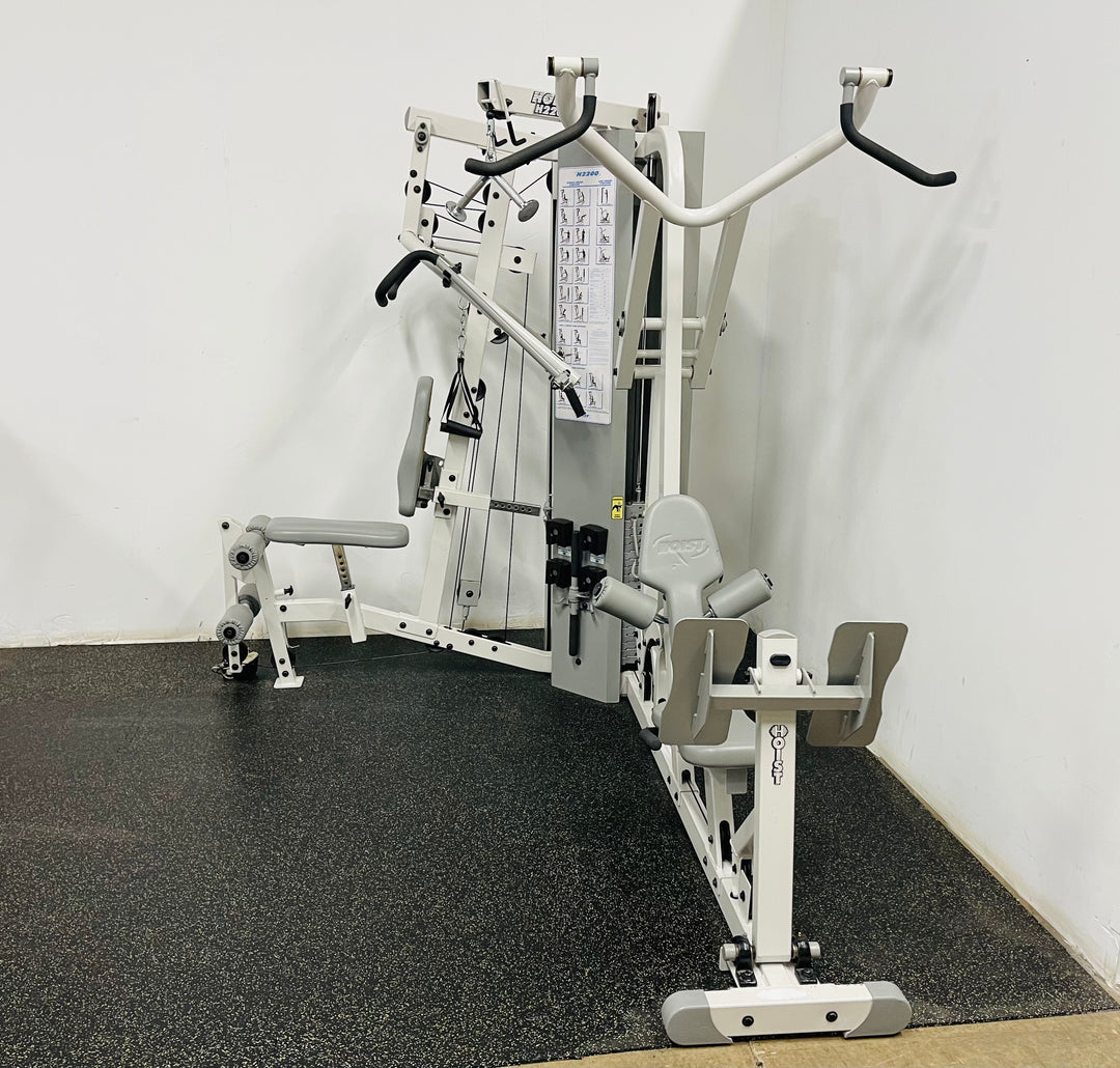 Hoist H-2200 Multi Gym