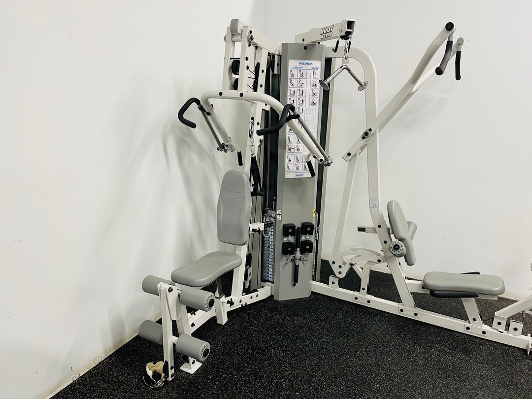 Hoist H-2200 Multi Gym