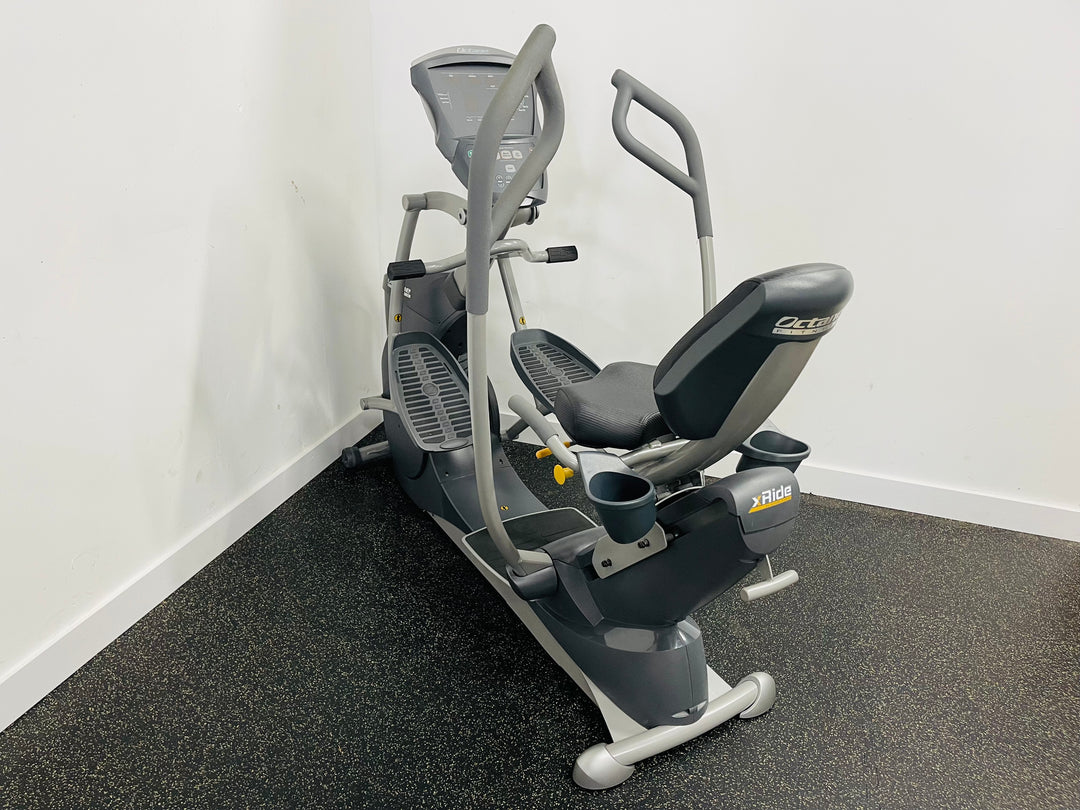 Octane Fitness XR6 X Ride Recumbent Elliptical