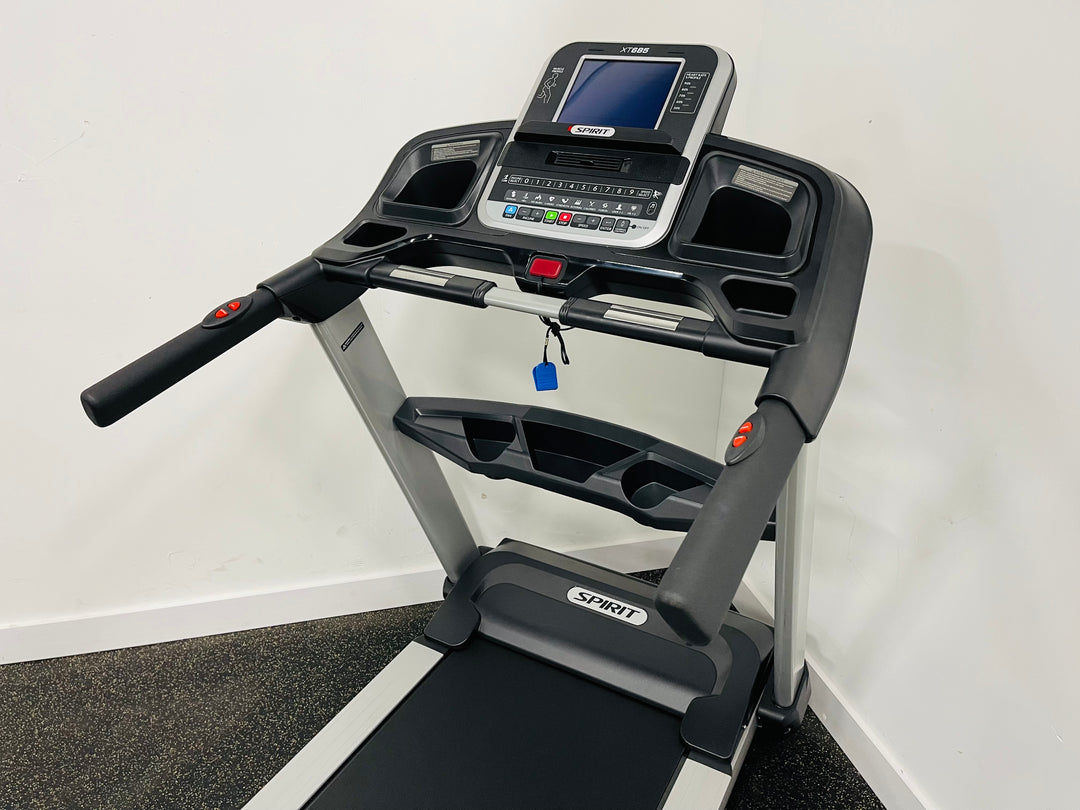 Spirit XT685 Treadmill