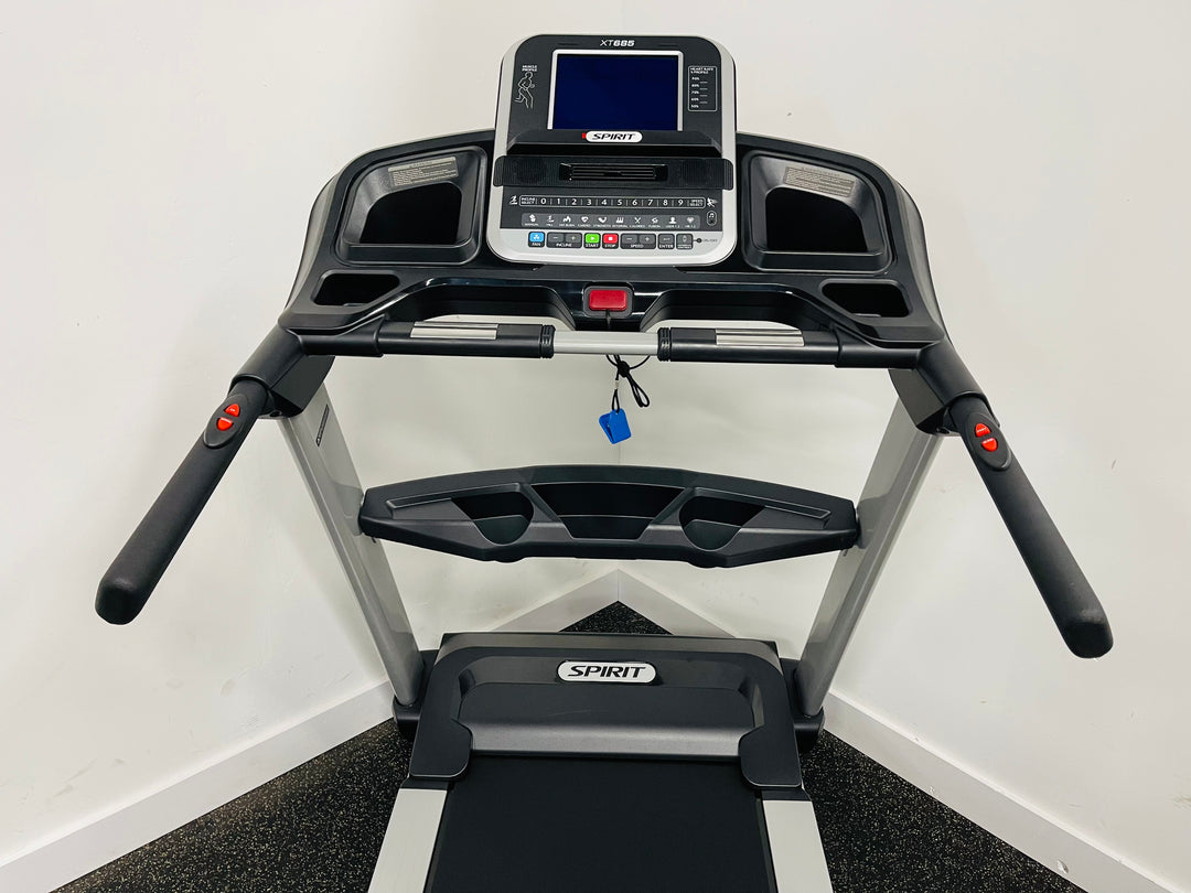 Spirit XT685 Treadmill