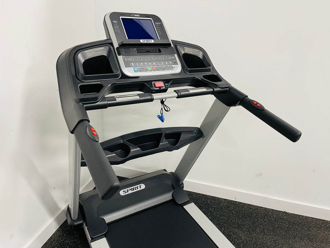 Spirit XT685 Treadmill