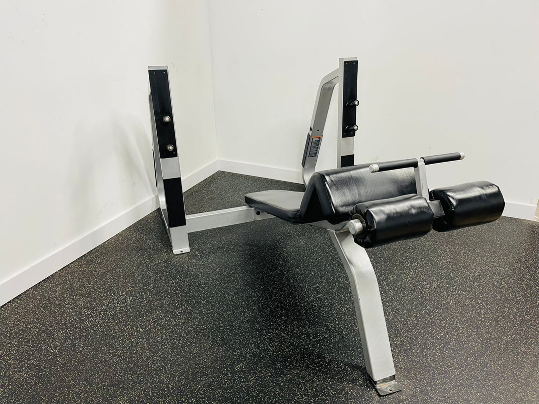 Precor Decline Bench Press