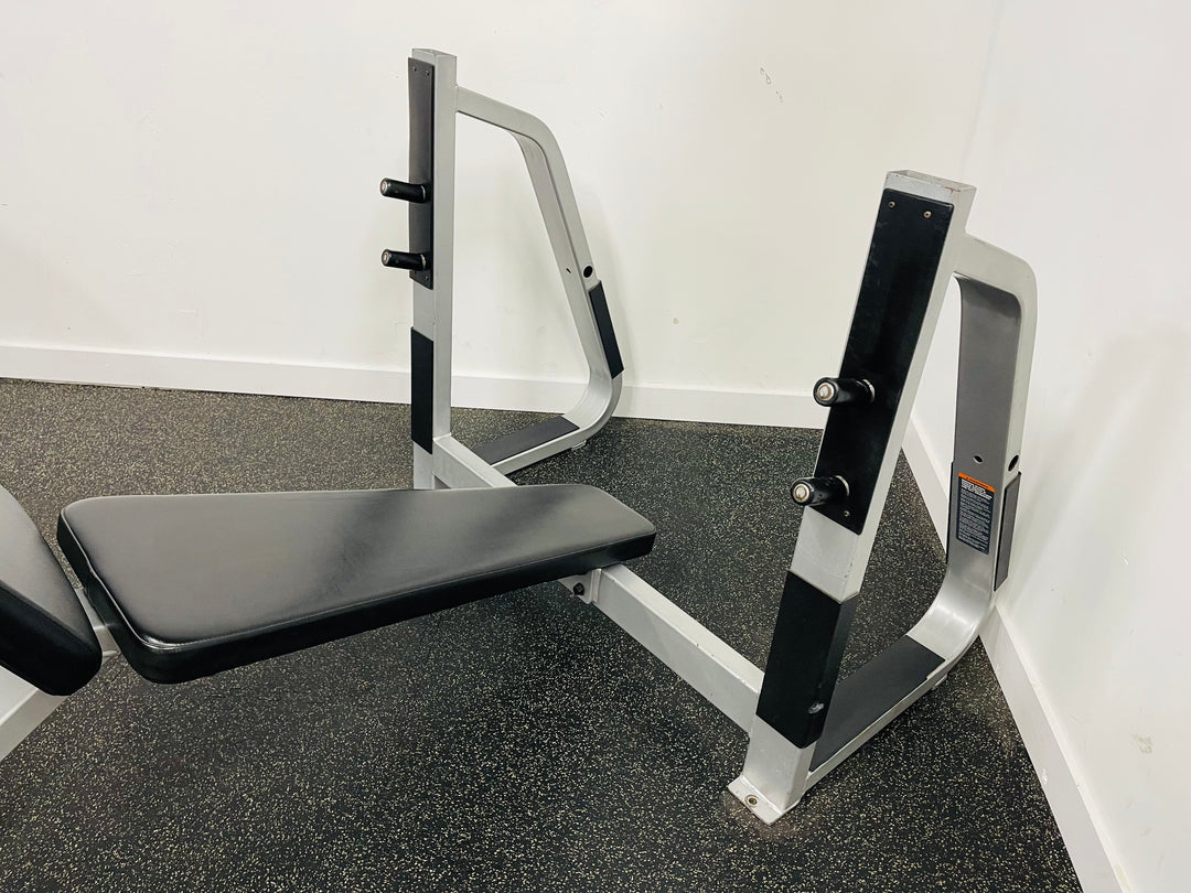 Precor Decline Bench Press