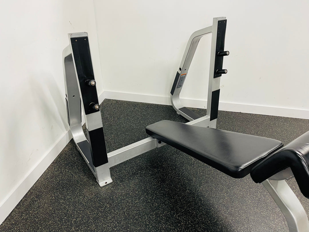 Precor Decline Bench Press