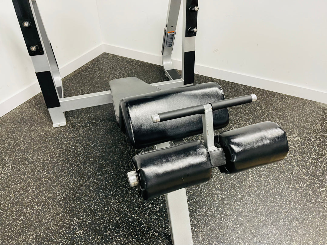 Precor Decline Bench Press