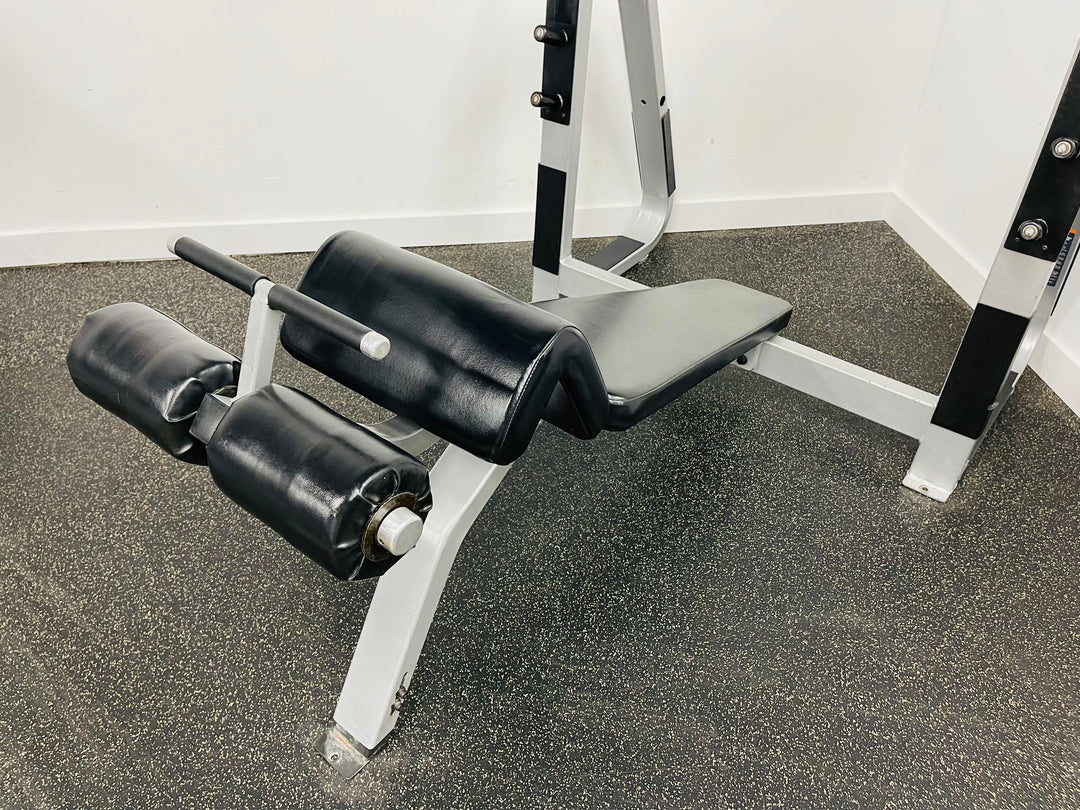 Precor Decline Bench Press