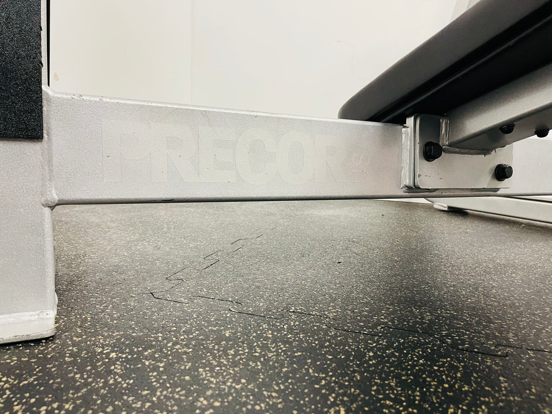 Precor Decline Bench Press