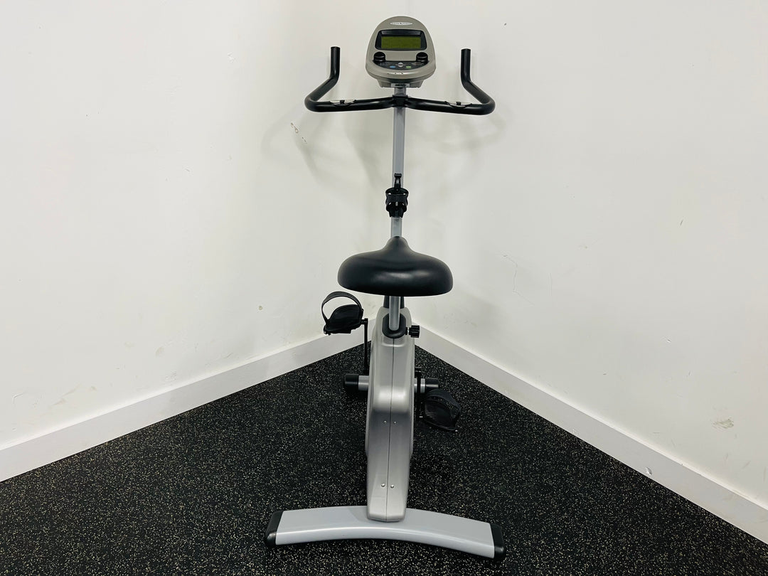 Vision Fitness E1500 Upright Bike