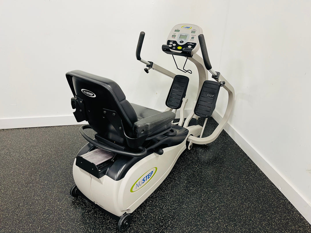 NuStep Recumbent Elliptical