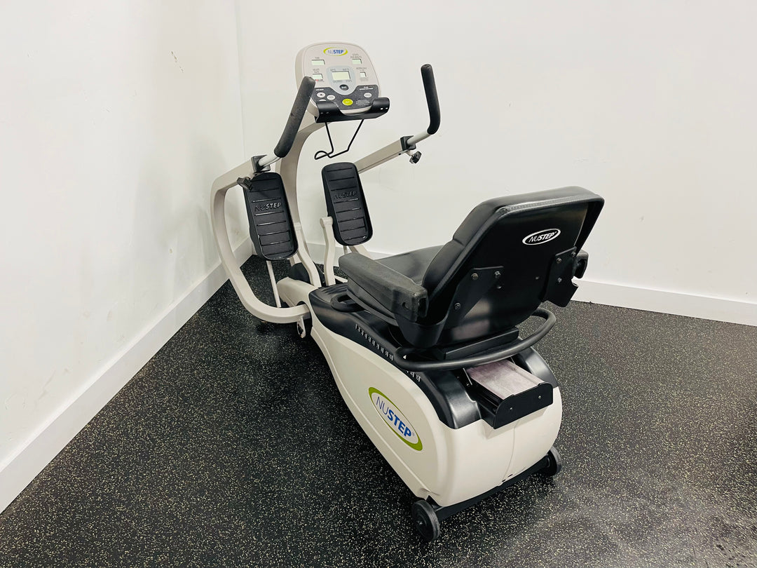 NuStep Recumbent Elliptical