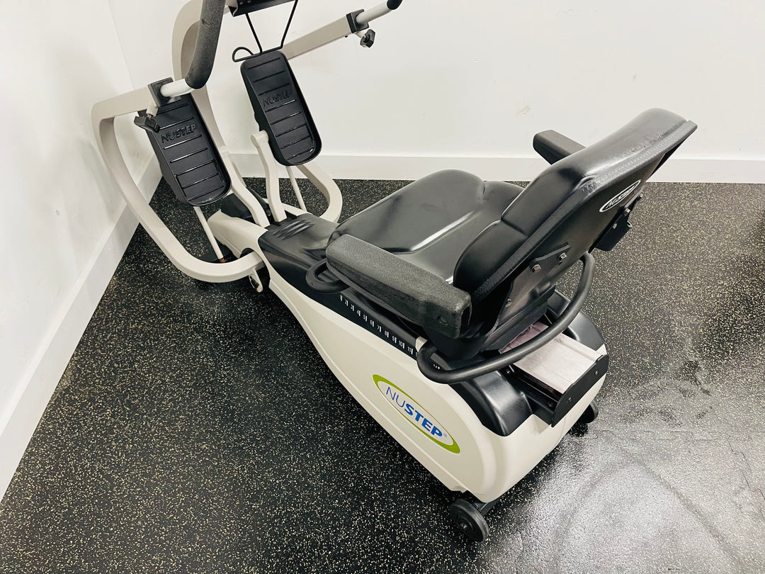 NuStep Recumbent Elliptical