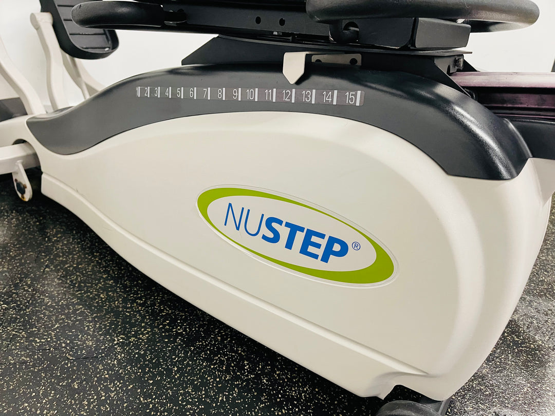 NuStep Recumbent Elliptical