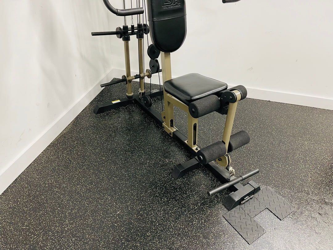 Plate Loaded TSA Multigym