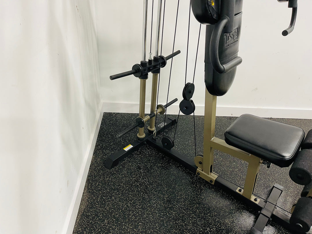 Plate Loaded TSA Multigym