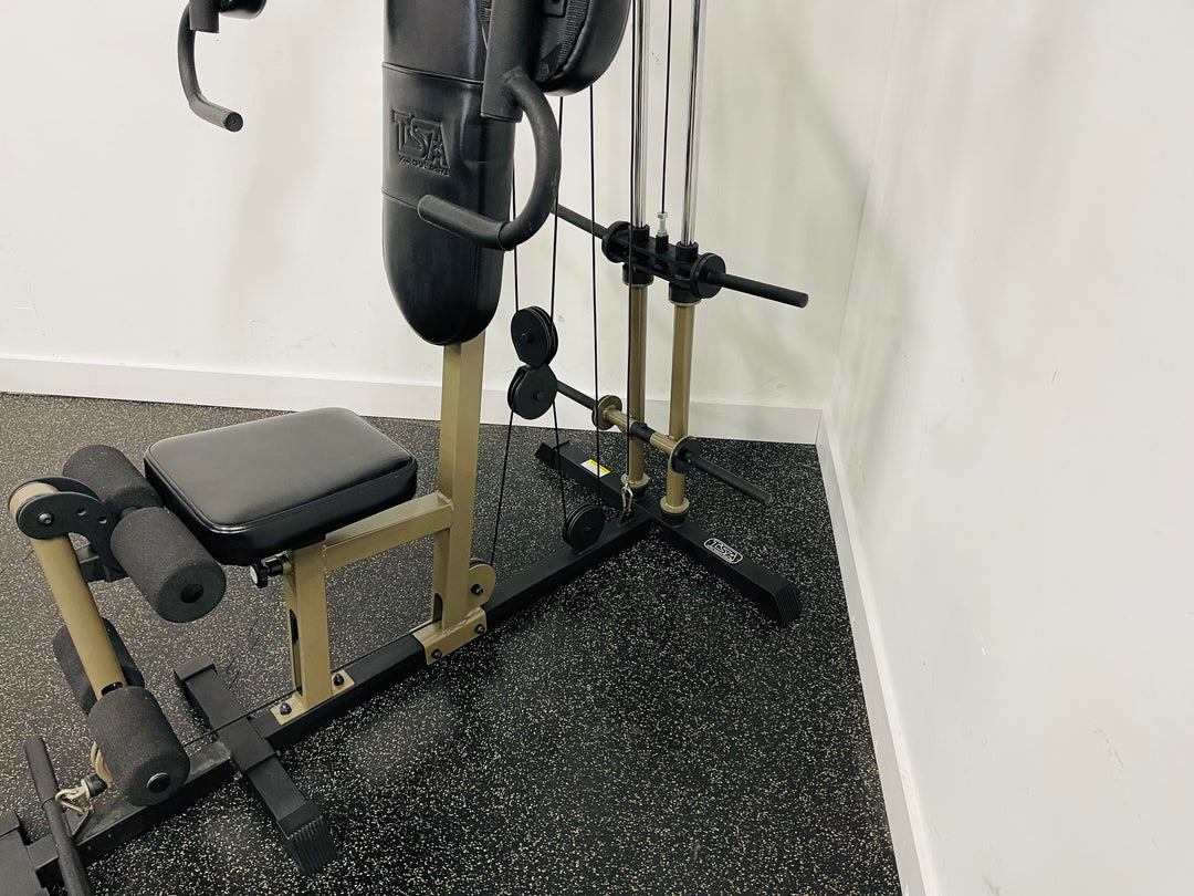 Plate Loaded TSA Multigym