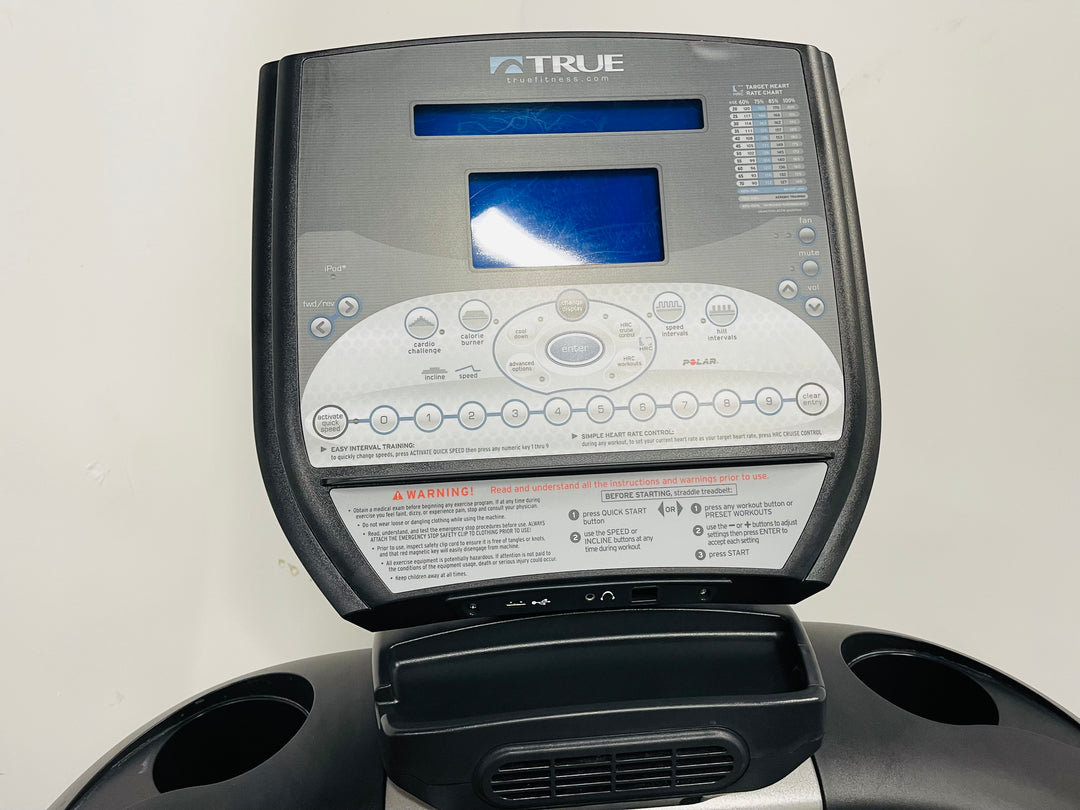 True CS500 Treadmill