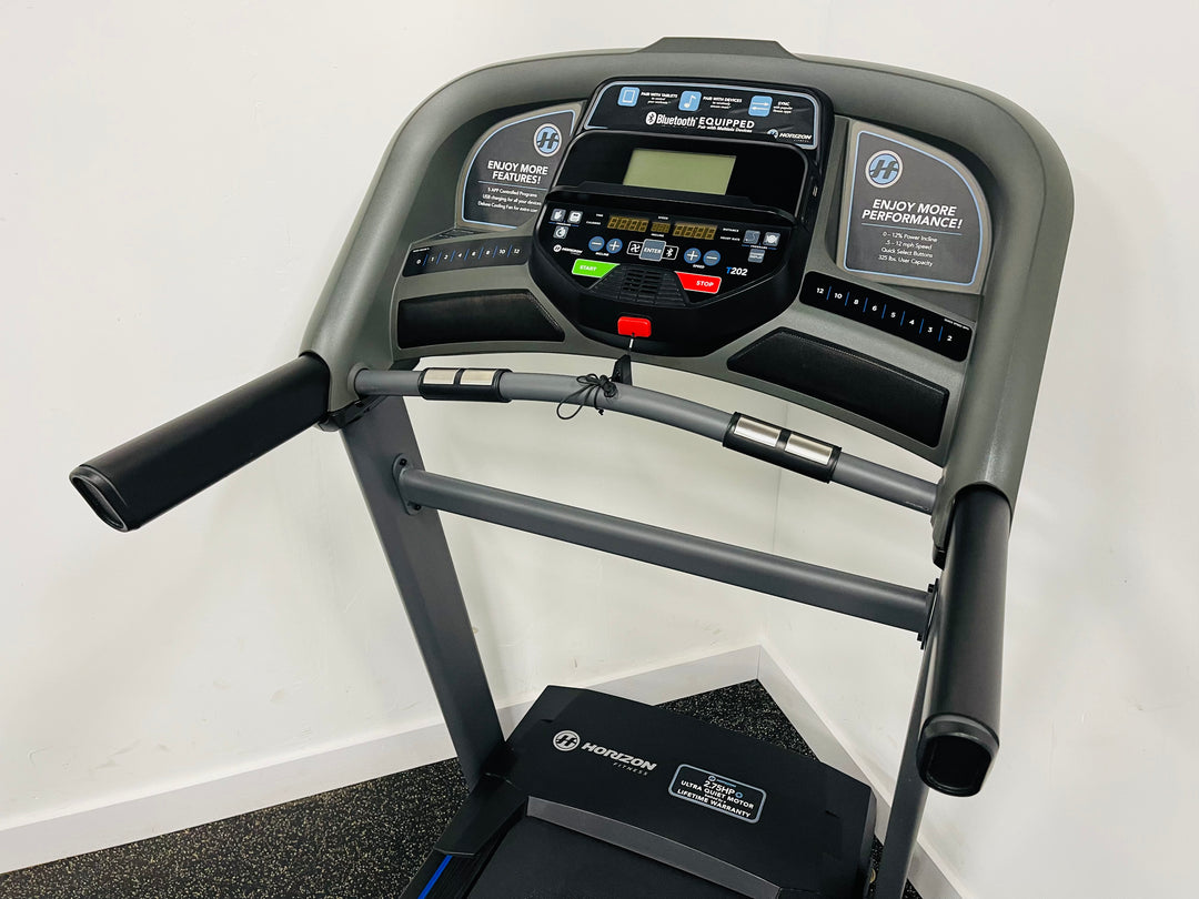 Horizon T202 Treadmill