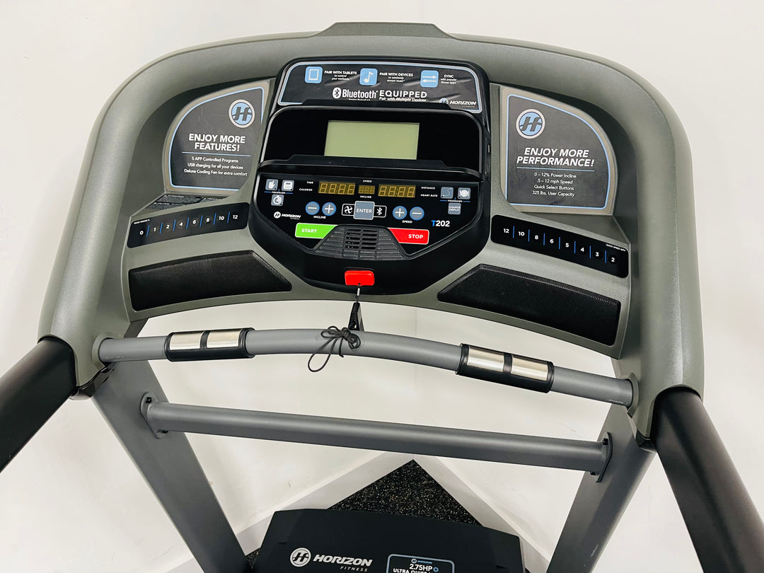 Horizon T202 Treadmill