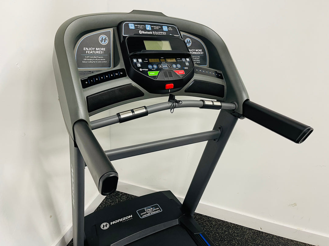 Horizon T202 Treadmill