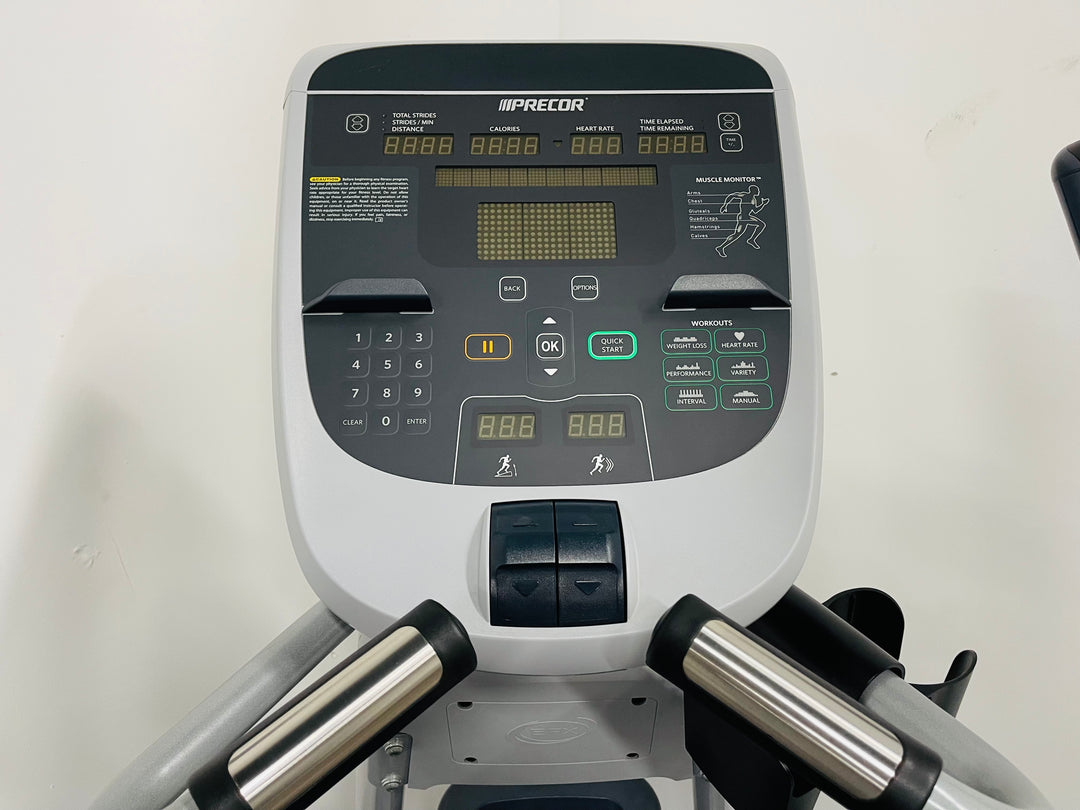 Precor EFX 576i Elliptical