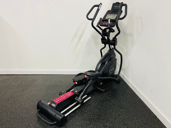 Sole Fitness E35 Elliptical –