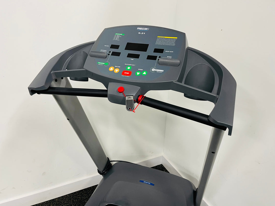 Home Series Precor 9.21 Treadmill