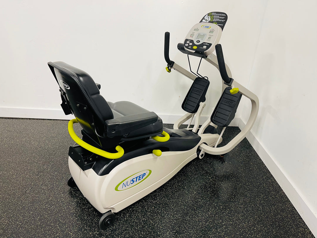 NuStep Recumbent Elliptical