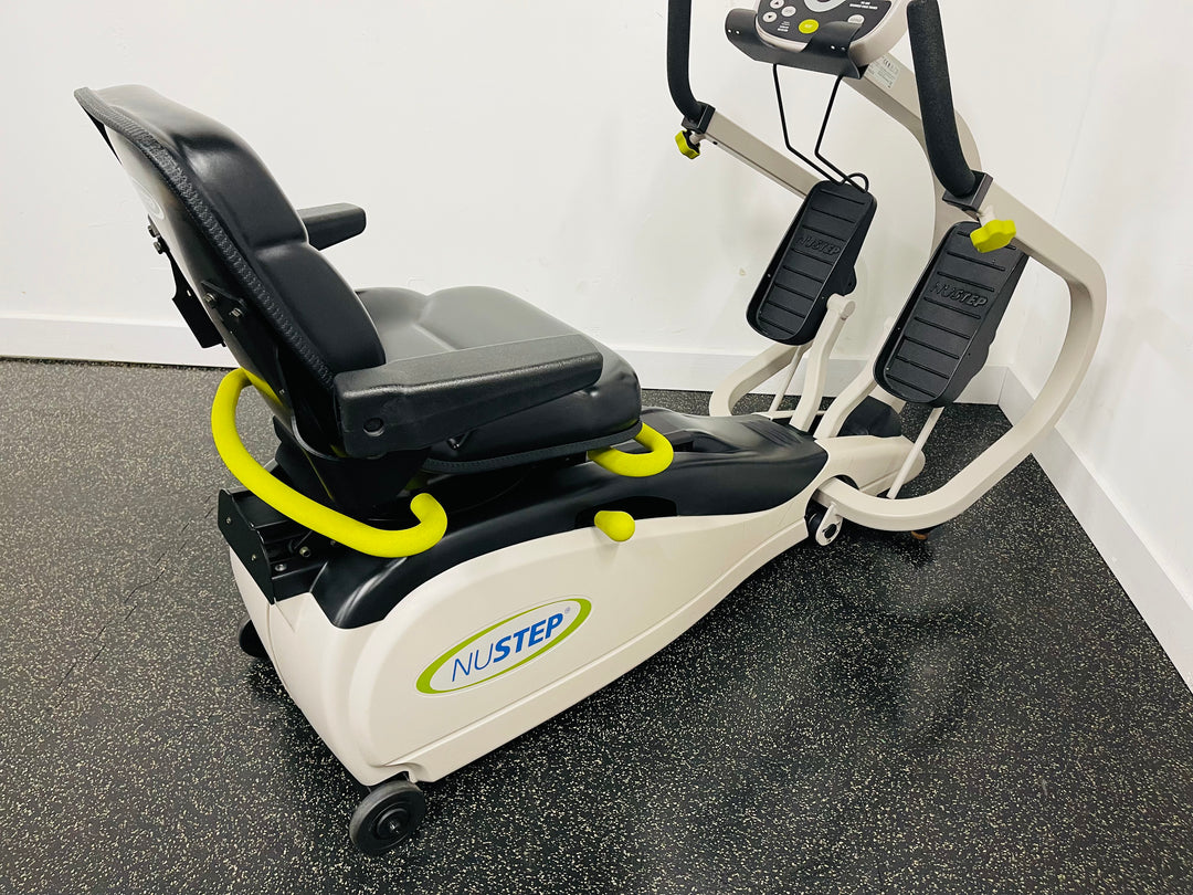 NuStep Recumbent Elliptical