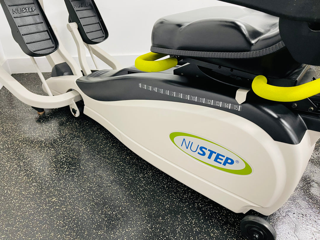 NuStep Recumbent Elliptical