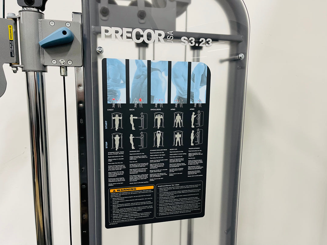 Precor S3.23 Functional Trainer