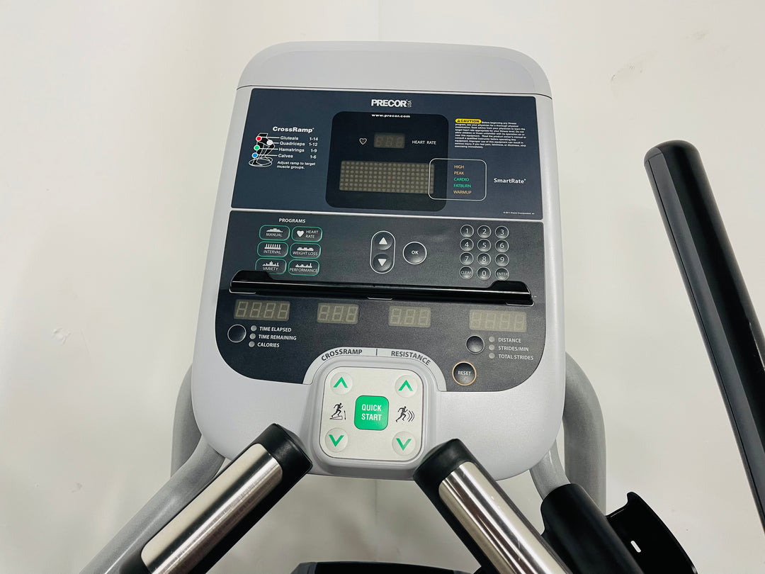 Precor EFX 536i Elliptical