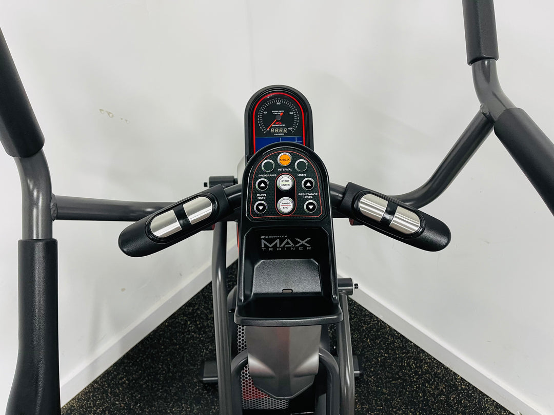 BowFlex Max Trainer M3 Elliptical