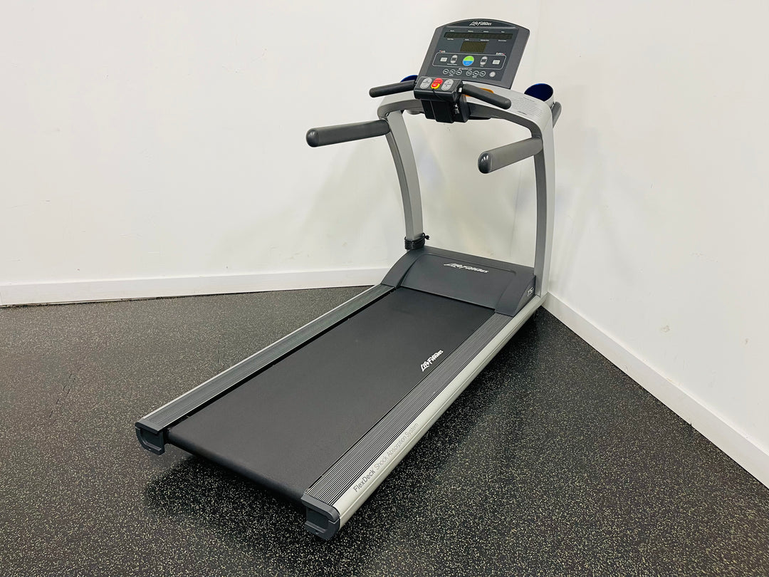 Life Fitness T5 Treadmill