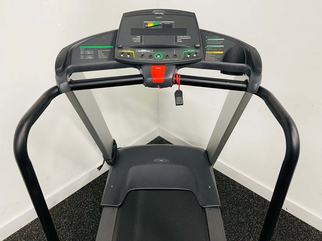 Precor m9 33 hotsell