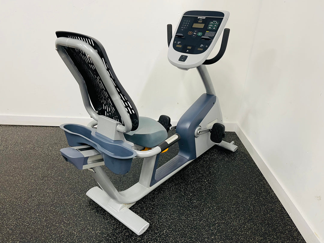 Precor RBK815 Recumbent Bike